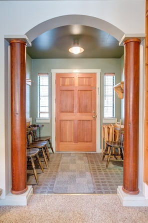 Alpehytte (3 Bedrooms) | Interiør