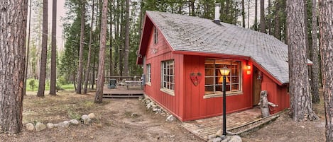 Chalet (1 Bedroom) | Majoituspaikan julkisivu