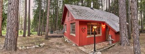 Chalet (1 Bedroom) | Fachada del alojamiento