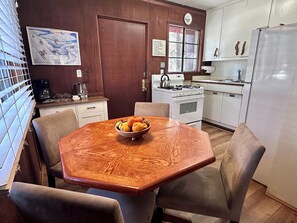 Chalet (1 Bedroom) | Interior - Heart of the Meadow (Yosemite National Park)