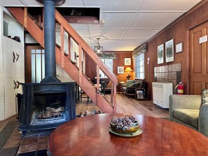 Chalé (1 Bedroom) | Parte interna