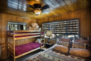 Chalet (3 Bedrooms) | Sisätilat