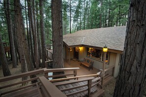 Interior - We-dunn-it (Yosemite National Park)