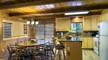 Chalet (3 Bedrooms) | Intérieur