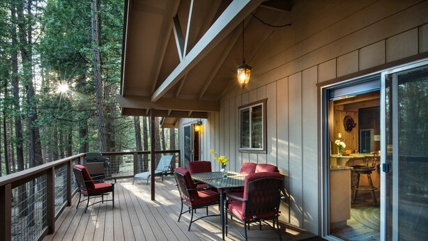 Chalet (3 Bedrooms) | Interior