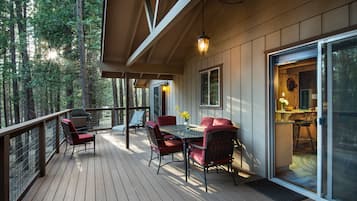 Chalet (3 Bedrooms) | Intérieur