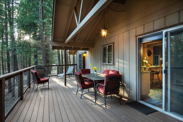 Chalet (3 Bedrooms) | Interior
