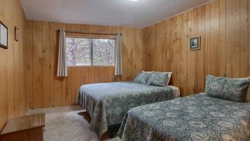 Chalé (3 Bedrooms) | Parte interna