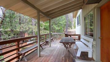 Chalet (3 Bedrooms) | Innenbereich