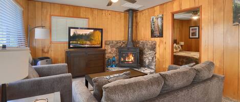 Alpehytte (2 Bedrooms) | Innvendig