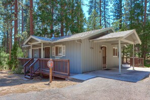 Chalet (2 Bedrooms) | Interieur