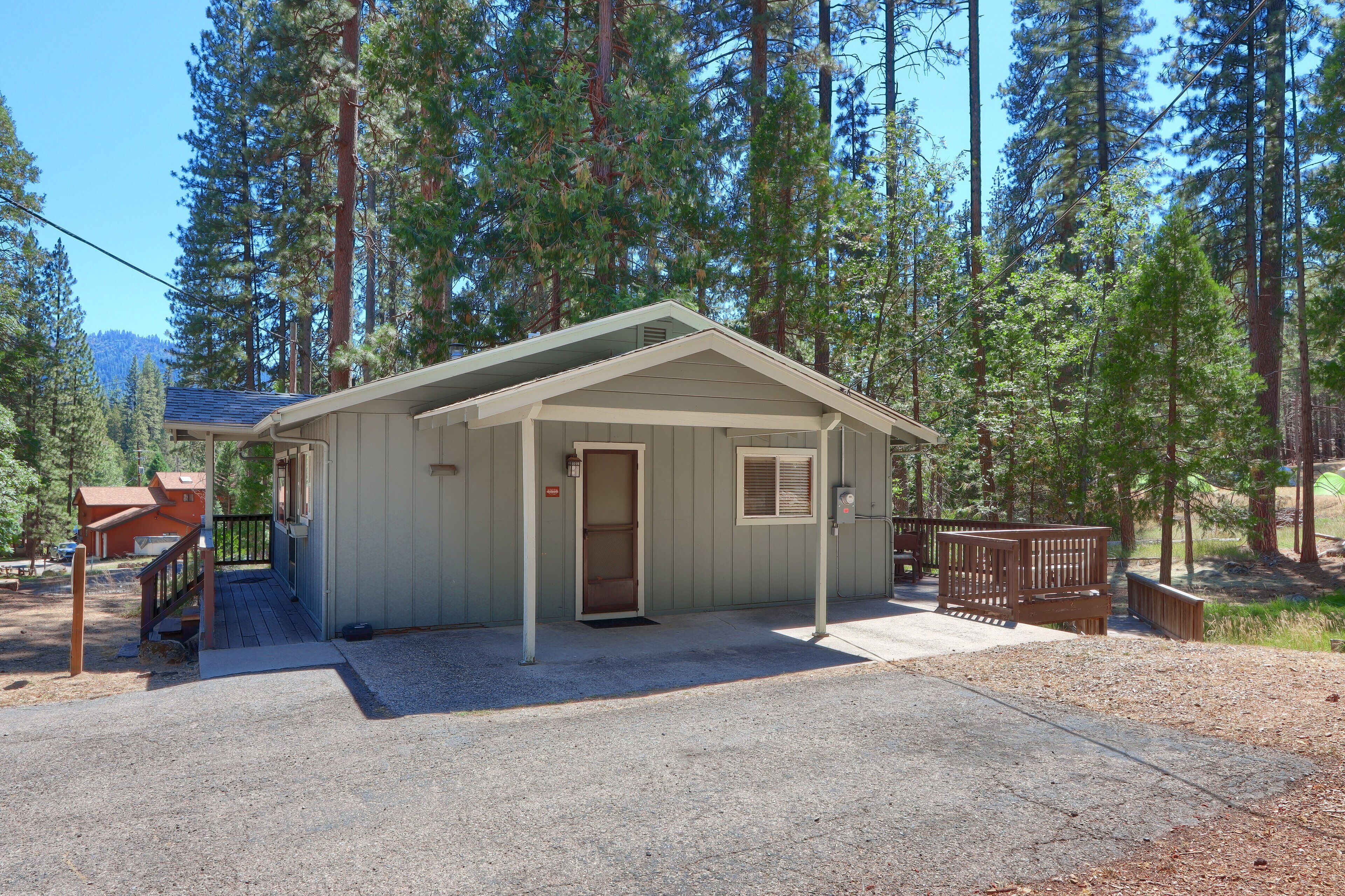 ชาเลท์ (2 Bedrooms) | ภายใน