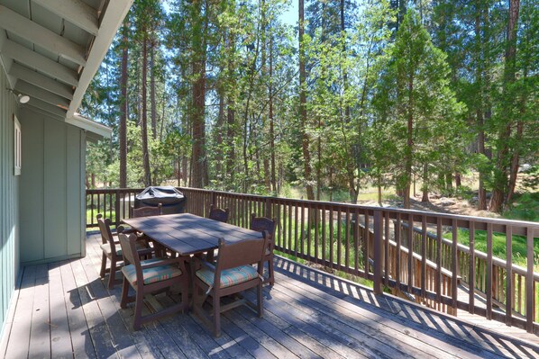 Stuga (2 Bedrooms) | Interiör