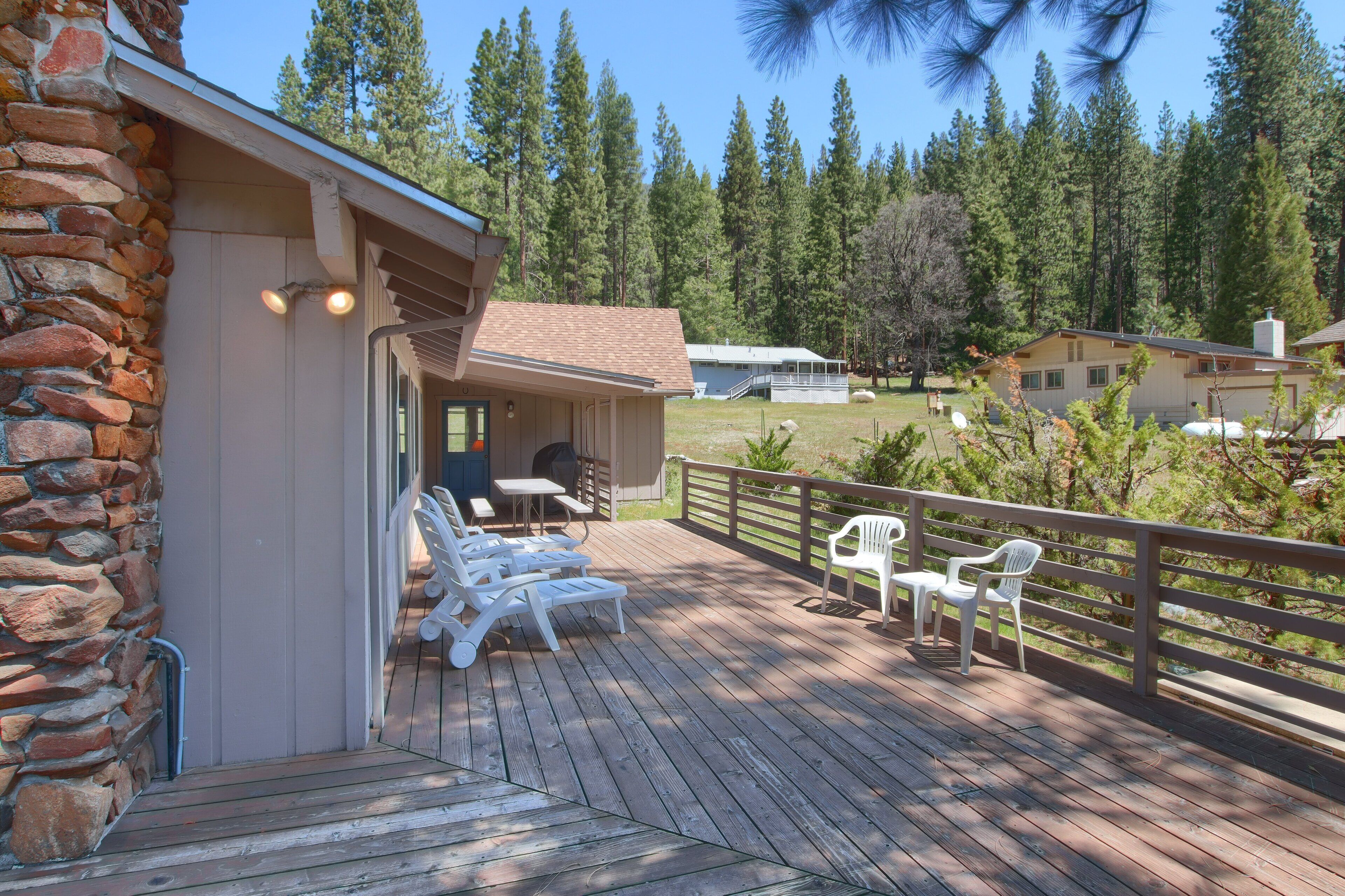 Chalet (3 Bedrooms) | Interior