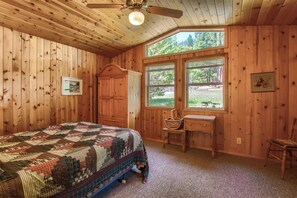 Interior - Quail Meadow (Yosemite National Park)