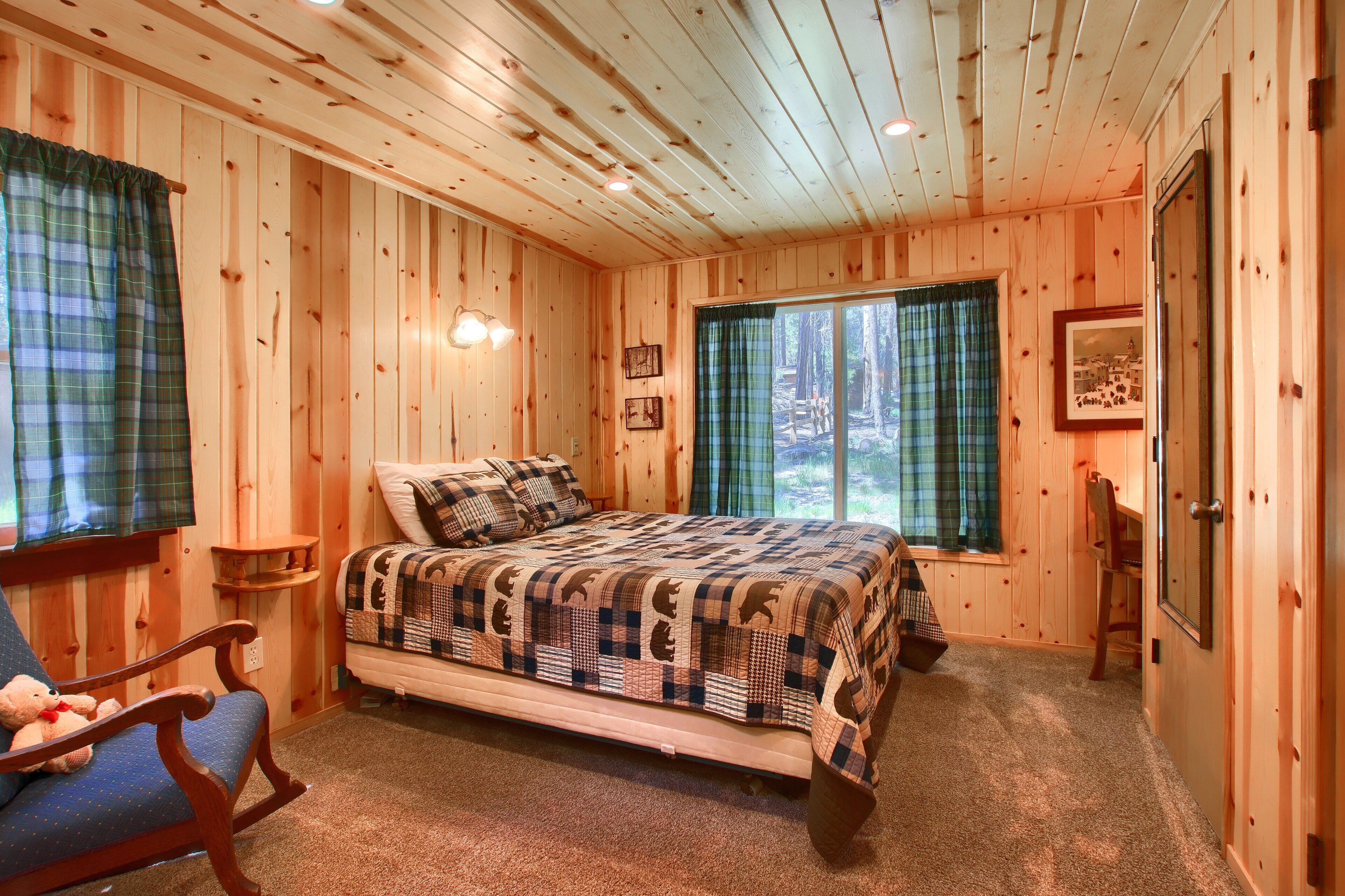 Chalet (4 Bedrooms) | Interior