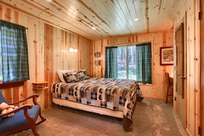 Chalet (4 Bedrooms) | Intérieur