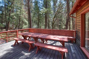 Interior - Shangri La-de-da (Yosemite National Park)