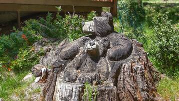 Chalet (4 Bedrooms) | Interior