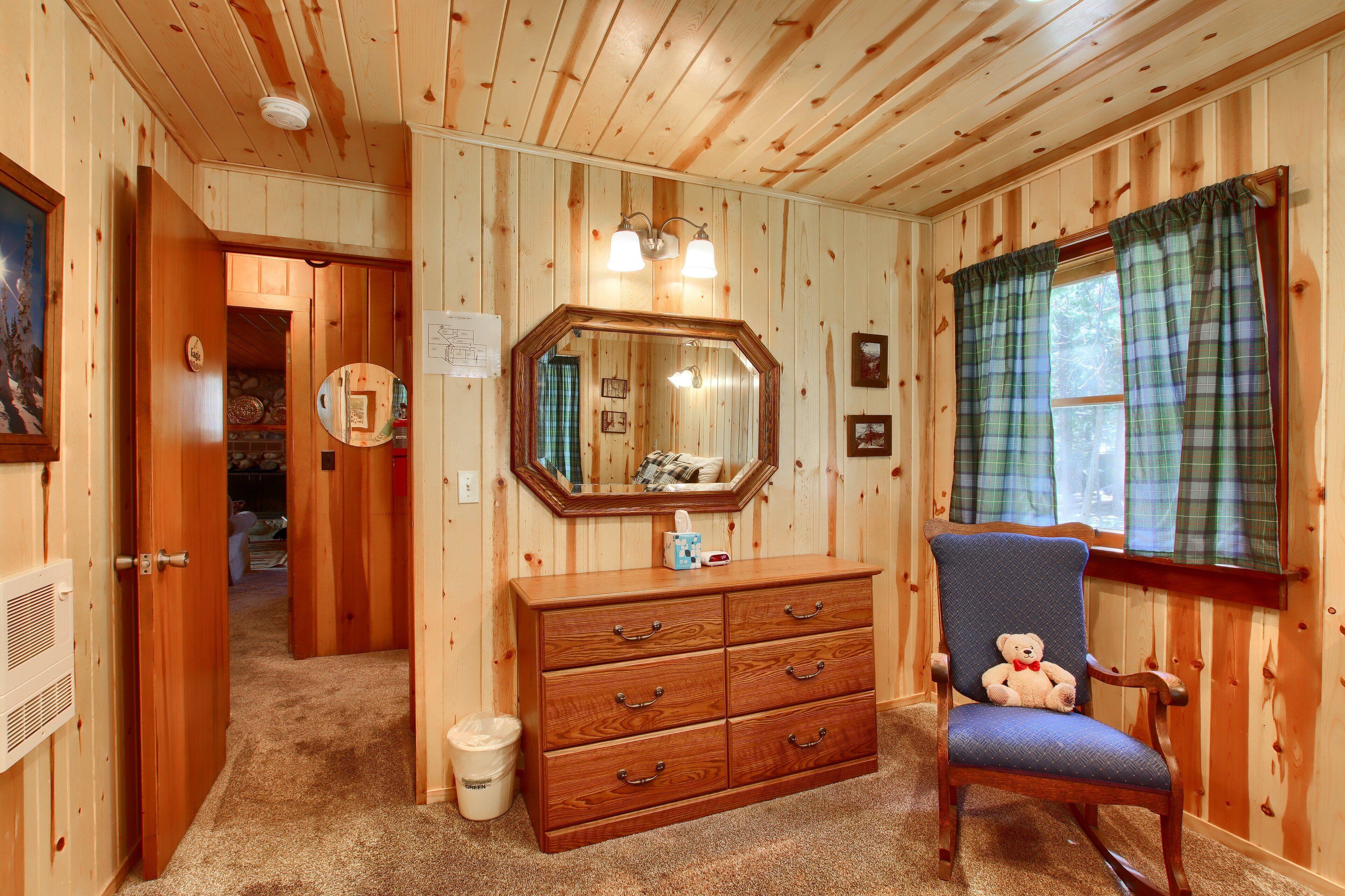 ชาเลท์ (4 Bedrooms) | ภายใน