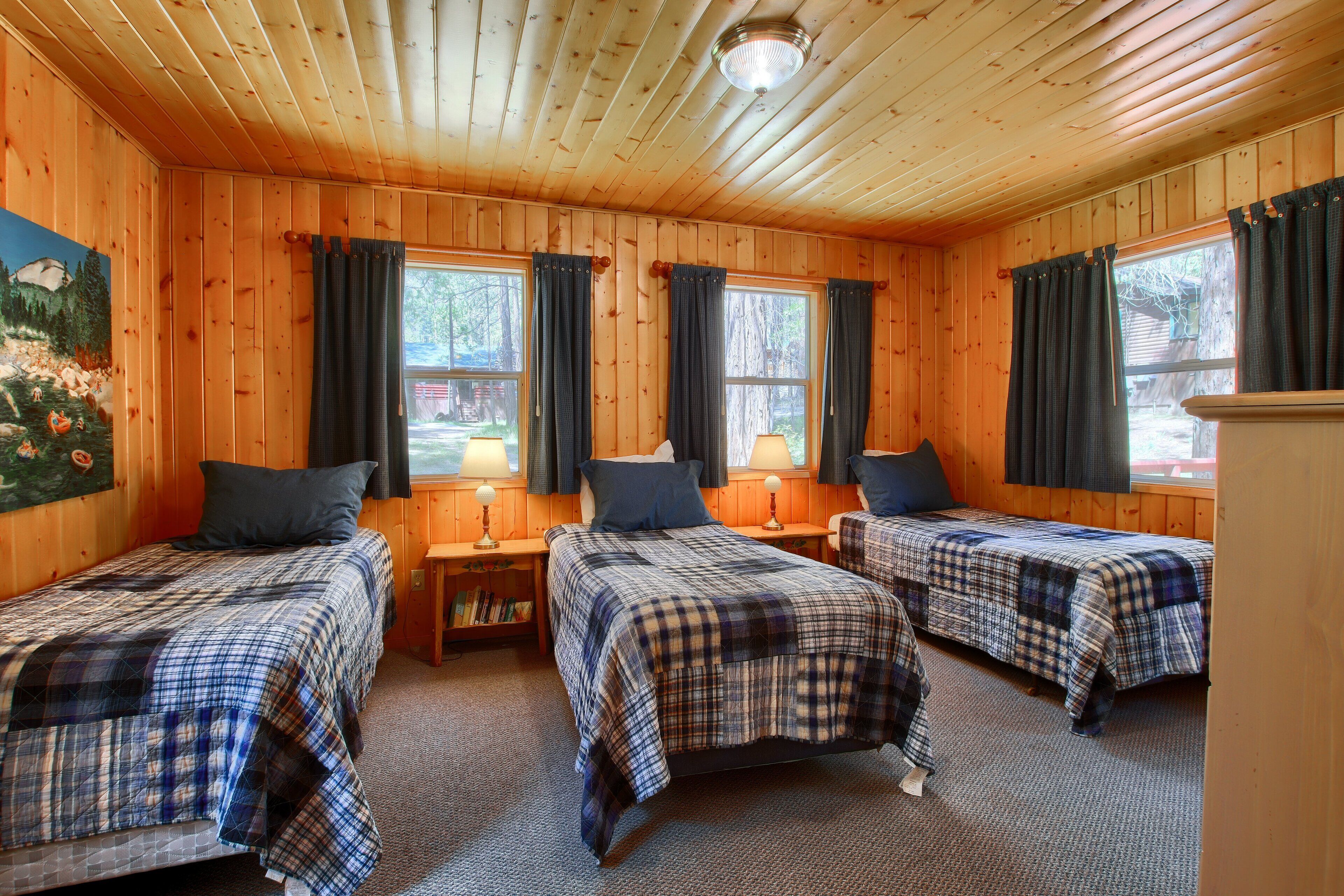 Chalet (4 Bedrooms) | Interior