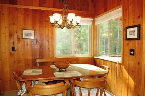 Interior - Dunning's Retreat (Yosemite National Park)