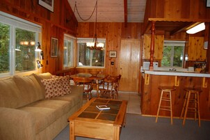 木屋 (2 Bedrooms) | 住宿内部