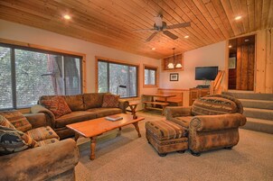 Chalet (1 Bedroom) | Interior