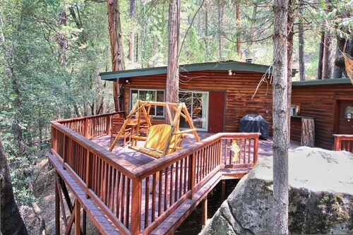 The Tree House