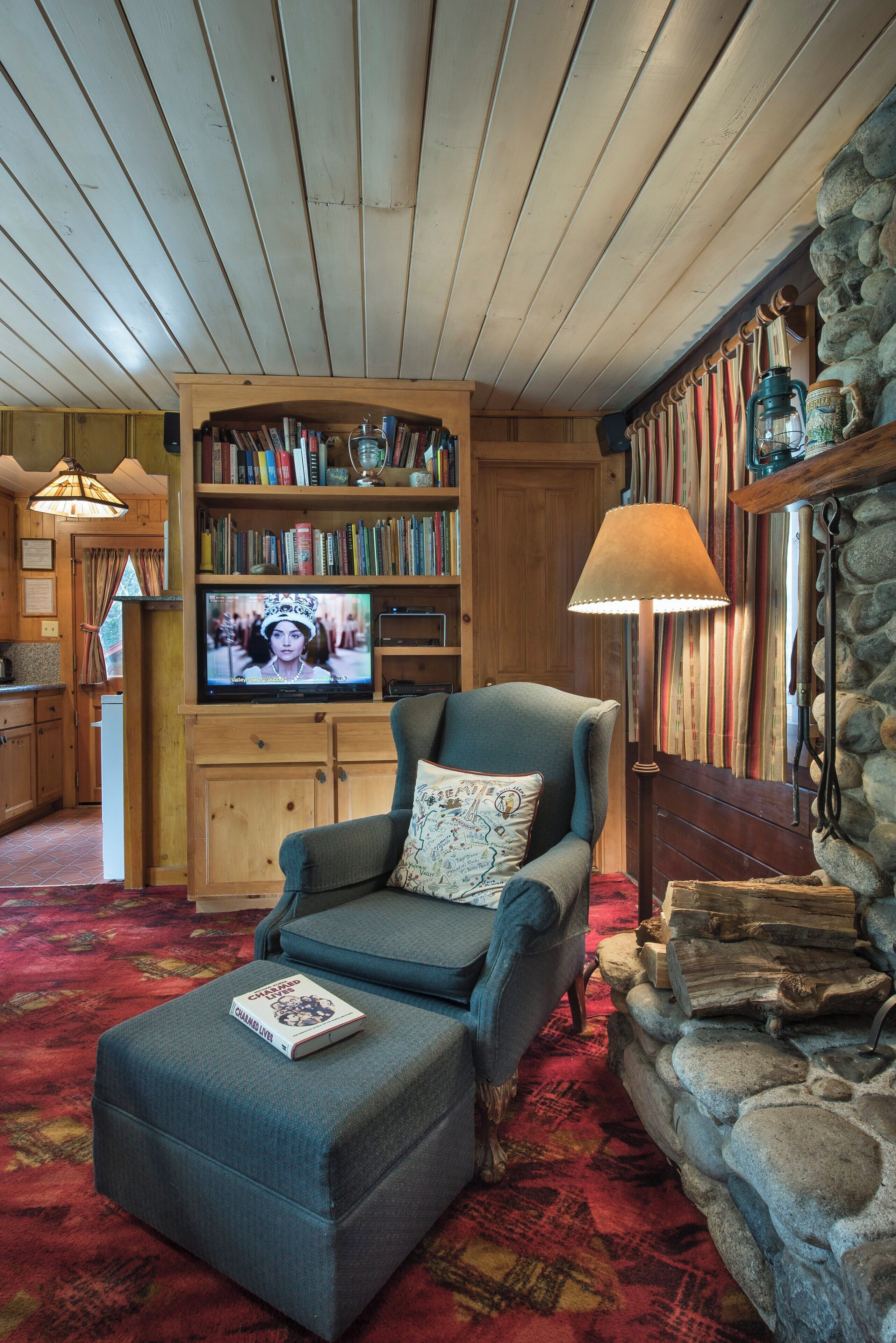 Chalet (1 Bedroom) | Interior