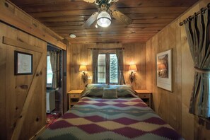 Chalet (1 Bedroom) | Interior - Chipmunk Hollow (Yosemite National Park)