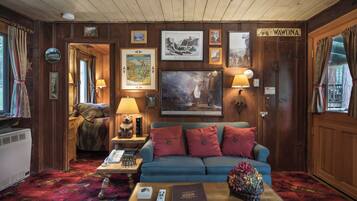 Stuga (1 Bedroom) | Interiör