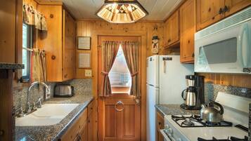 Stuga (1 Bedroom) | Interiör