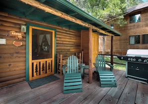 Chalet (1 Bedroom) | Interior - Chipmunk Hollow (Yosemite National Park)