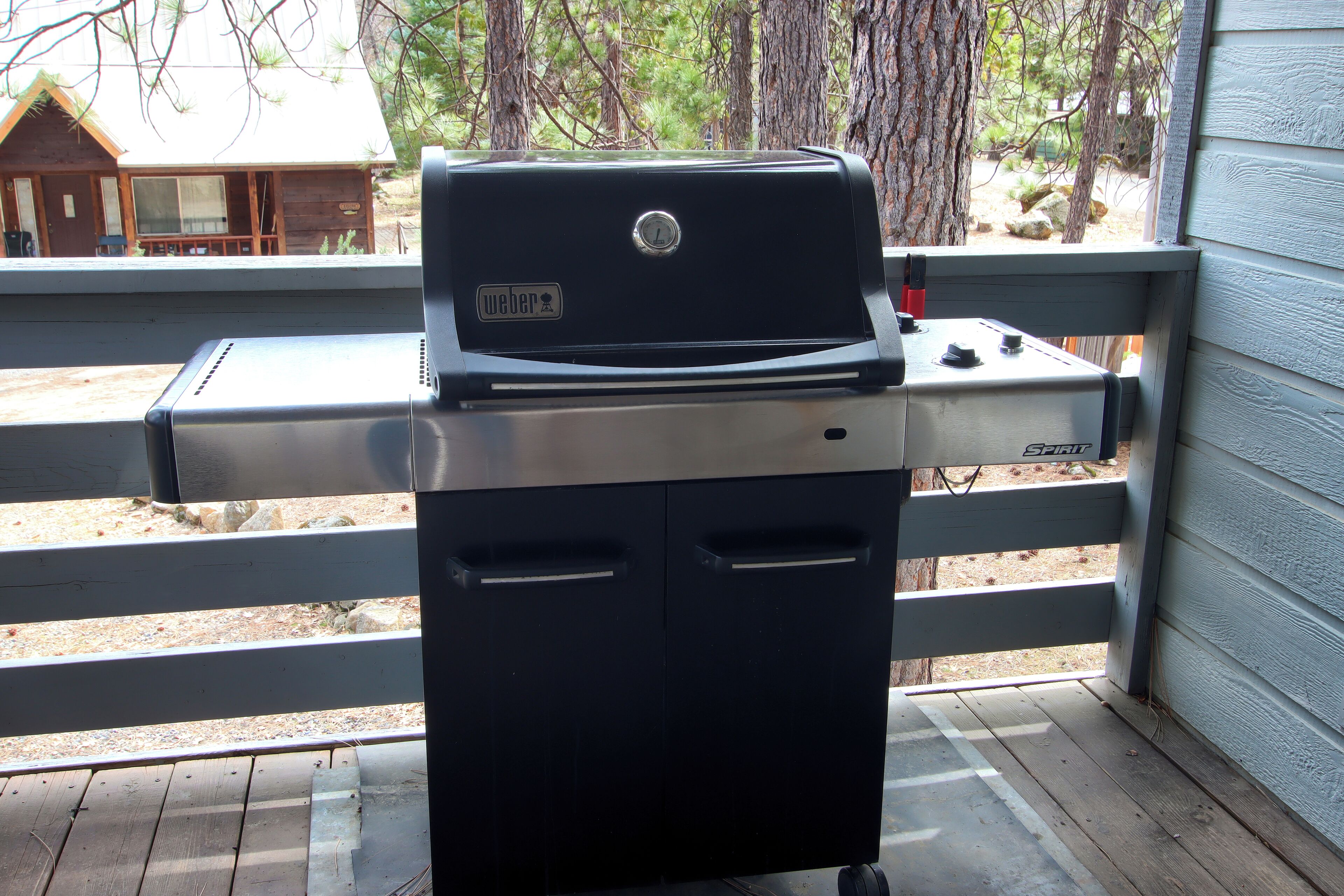 Chalet (3 Bedrooms) | Interior