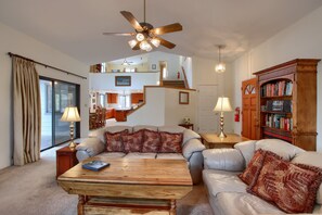 Chalet (3 Bedrooms) | Interieur