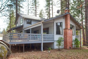 Chalet (3 Bedrooms) | Interieur