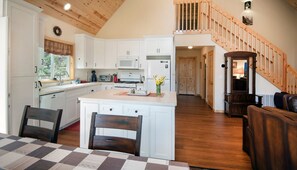 Chalet (3 Bedrooms) | Interieur