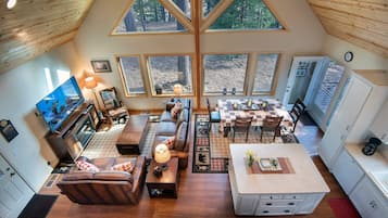 Alpehytte (3 Bedrooms) | Innvendig