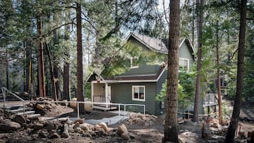 Alpehytte (3 Bedrooms) | Eksteriør