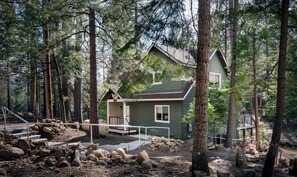 Chalet (3 Bedrooms) | Ulkopuoli