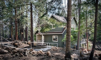 Chalé (3 Bedrooms) | Fachada