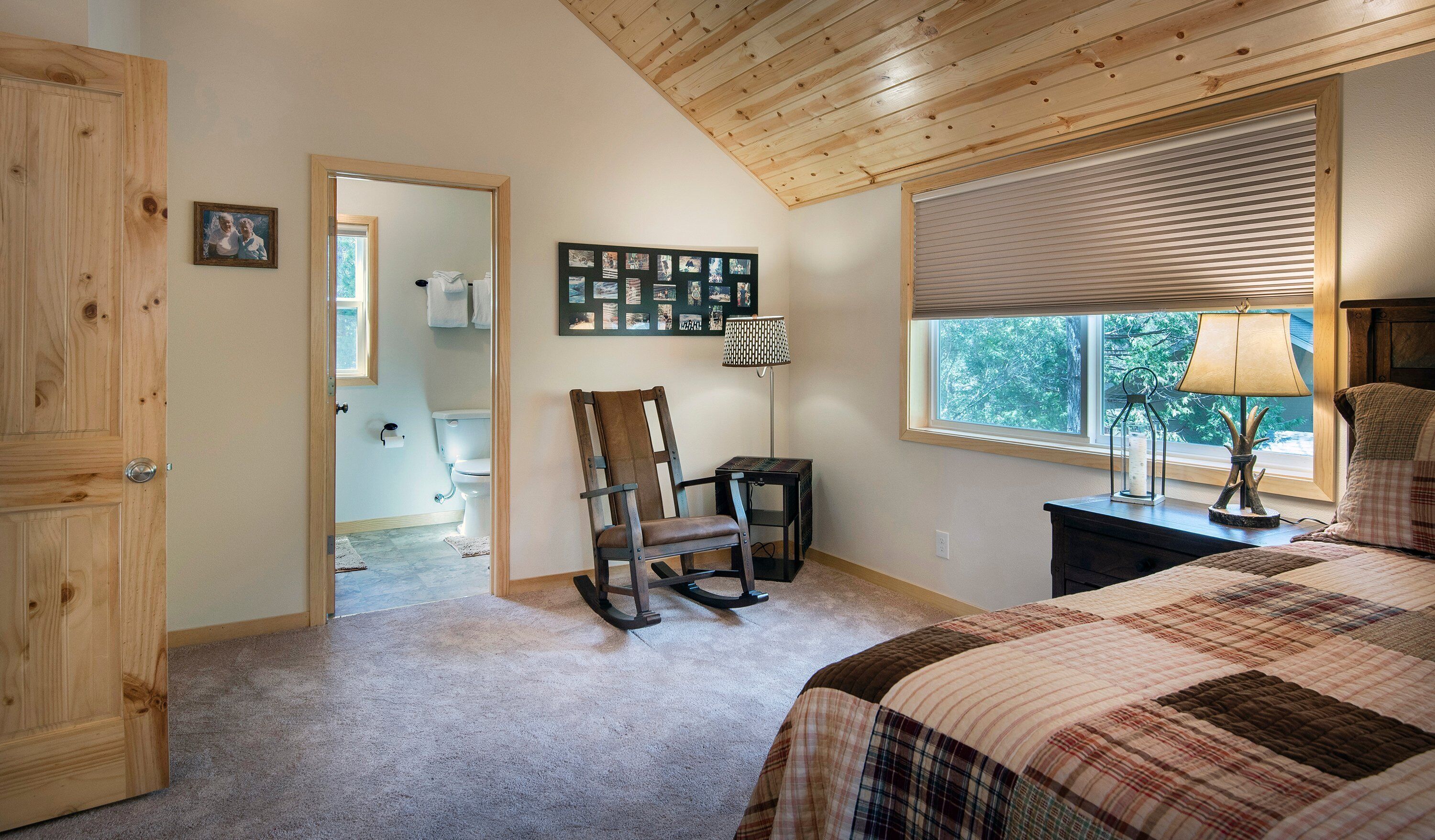 Chalet (3 Bedrooms) | Innenbereich