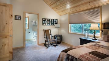 Chalet (3 Bedrooms) | Innenbereich