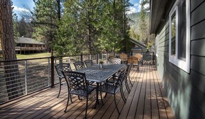 Chalet (3 Bedrooms) | Interior - Margaret's (Yosemite National Park)