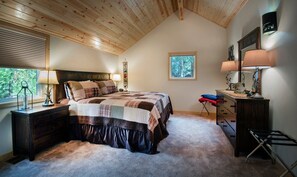 Chalet (3 Bedrooms) | Interieur