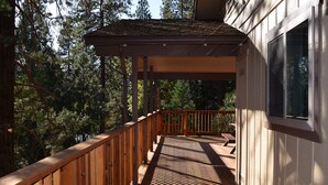 Interior - Sequoia House (Yosemite National Park)