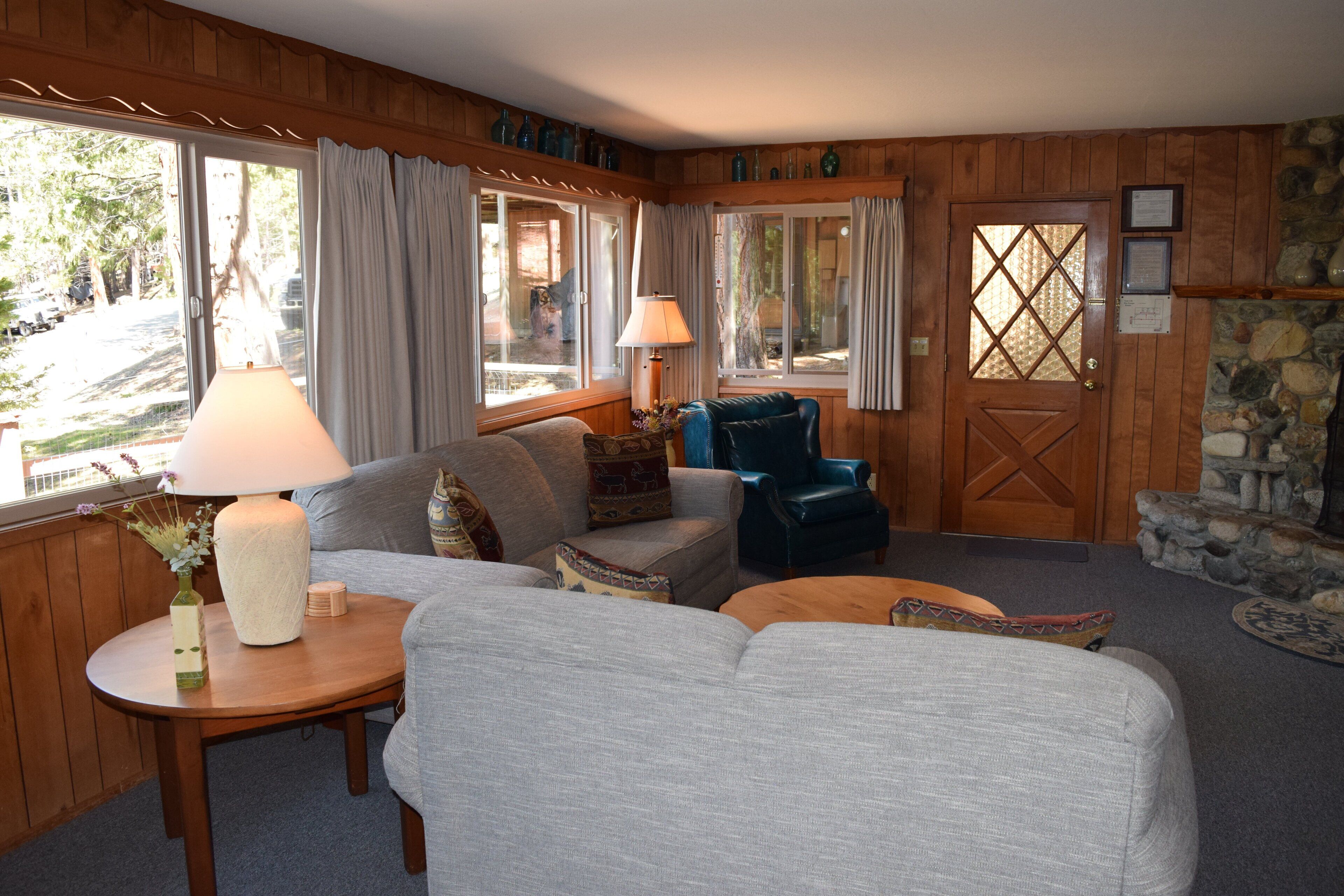 Chalet (2 Bedrooms) | Interior