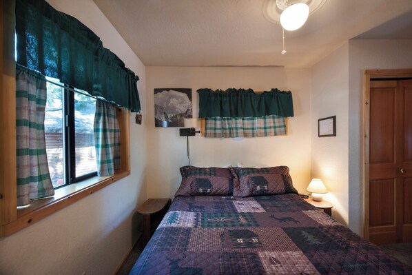 Stuga (2 Bedrooms) | Interiör