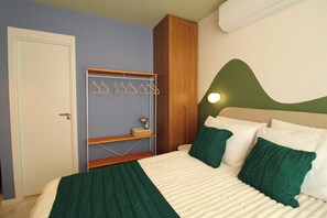 1 bedroom, Internet, bed sheets - Carioca Retreat in the heart of Rio de Janeiro - unique apartment for 4 people (Rio de Janeiro)